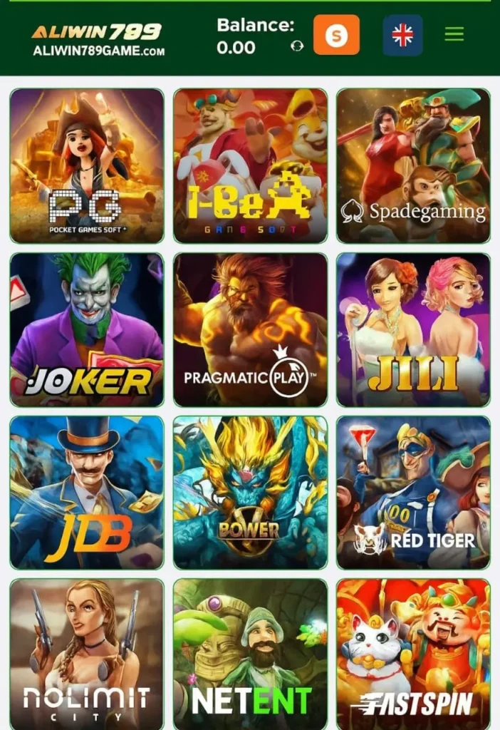 Aliwin789 Game or B9 Game main image