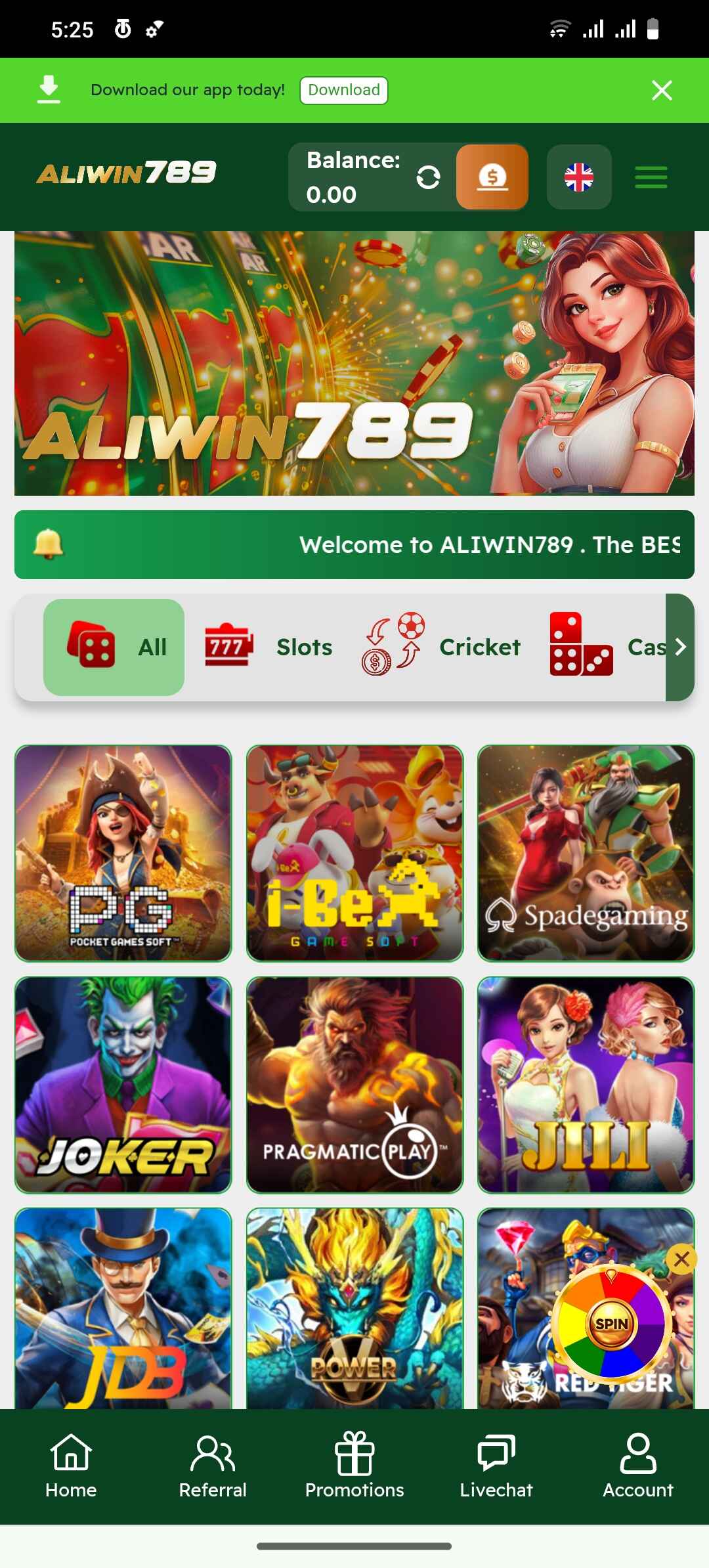 Aliwin789 Game ss