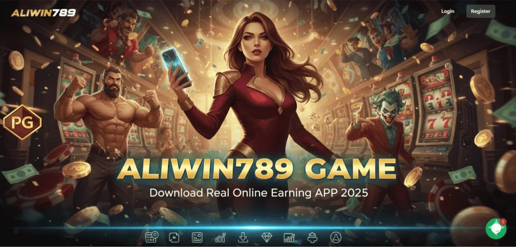 Aliwin789 game